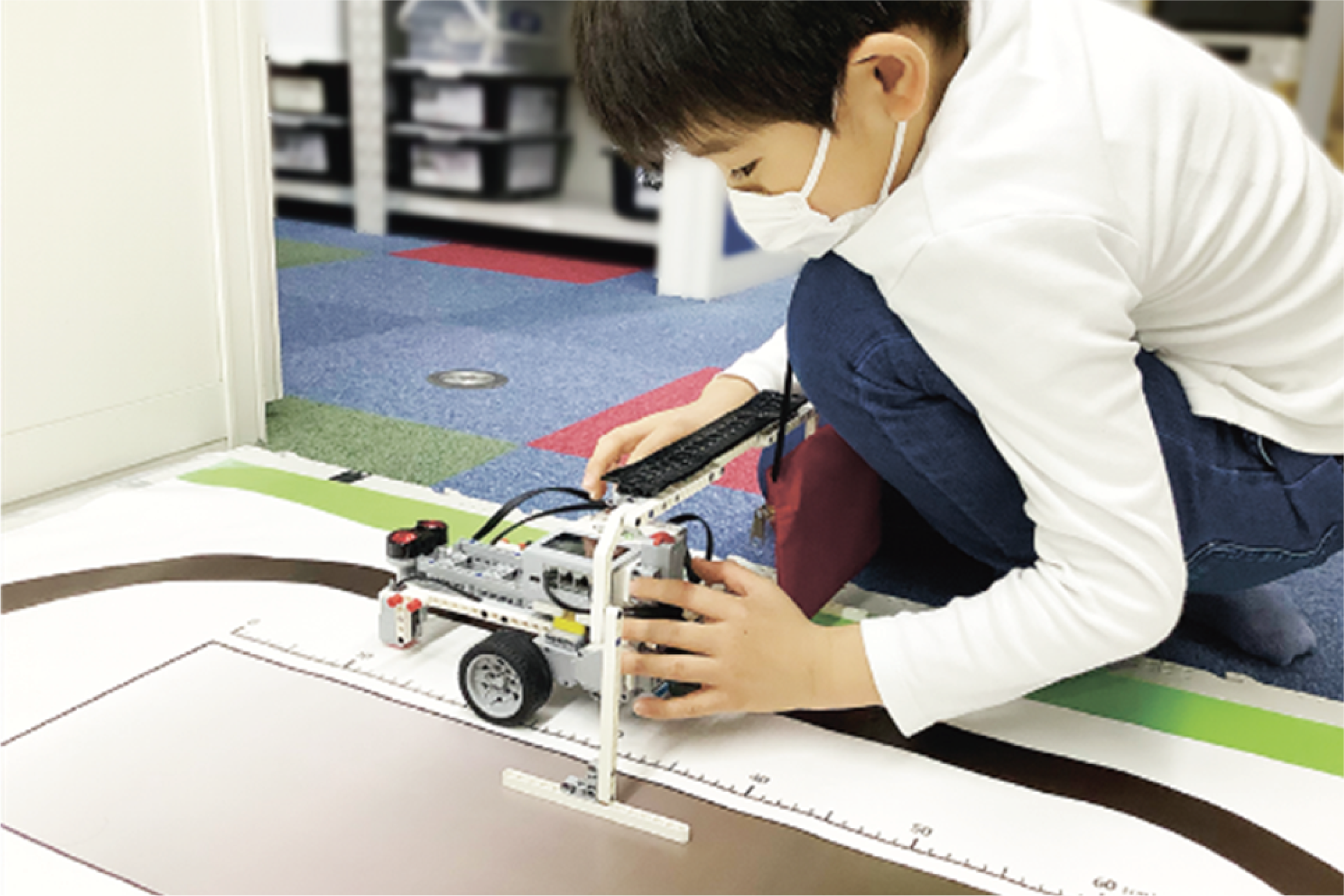 ロボット科学教育®Crefus